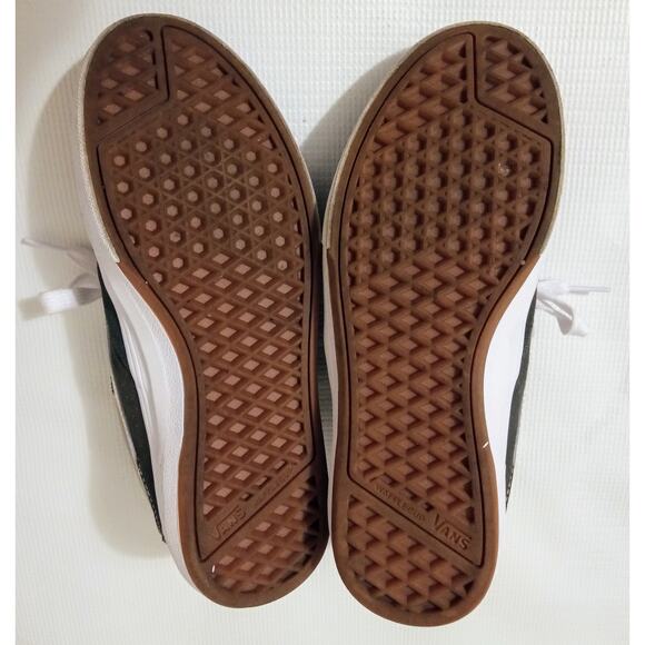 Vans x Kyle Walker Pro Skate Shoes Black Suede Low Tops Men’s 7 - Women's 8.5 - Picture 8 of 8